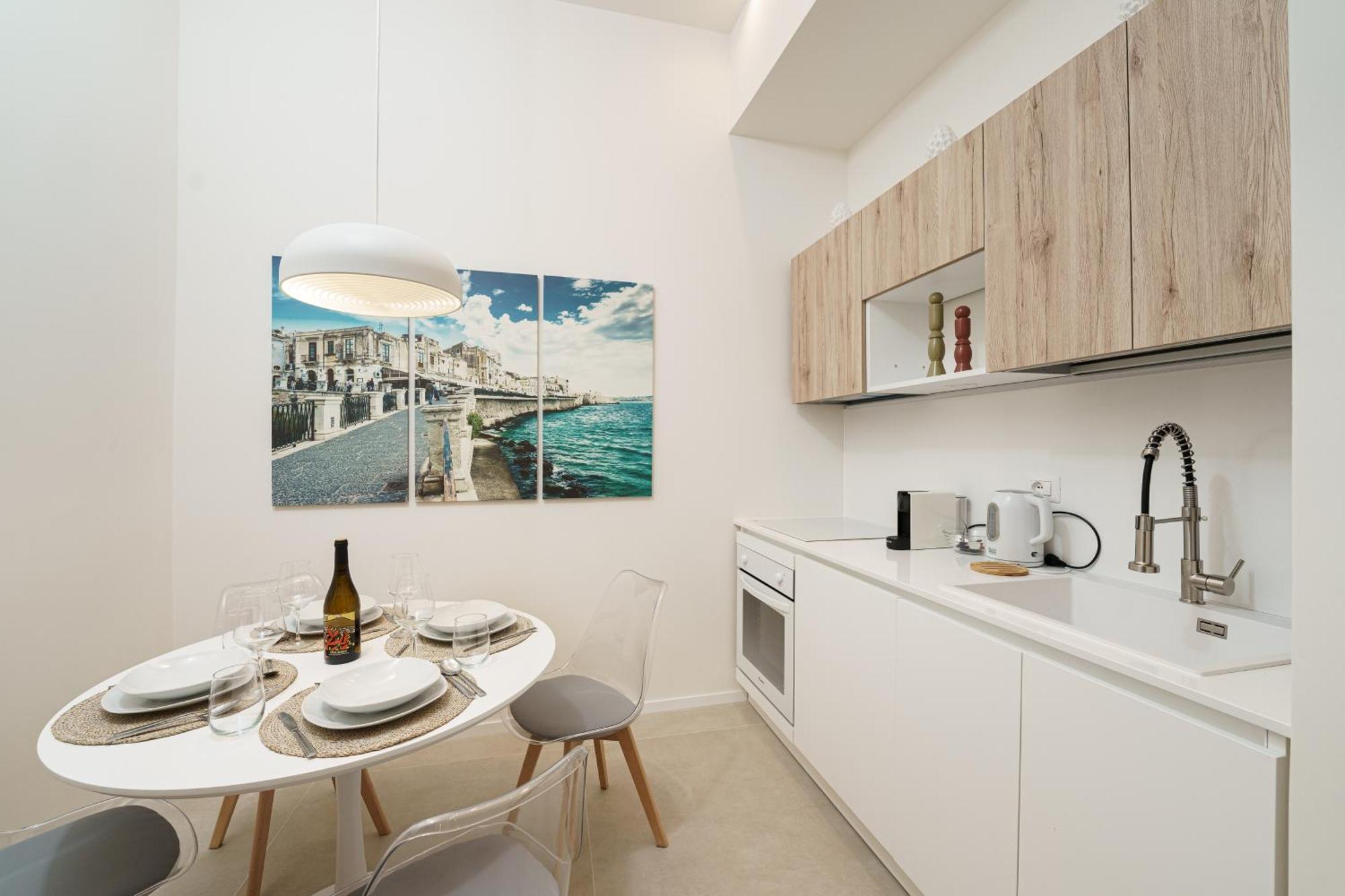 Habibi Apartments سيراكوزا المظهر الخارجي الصورة