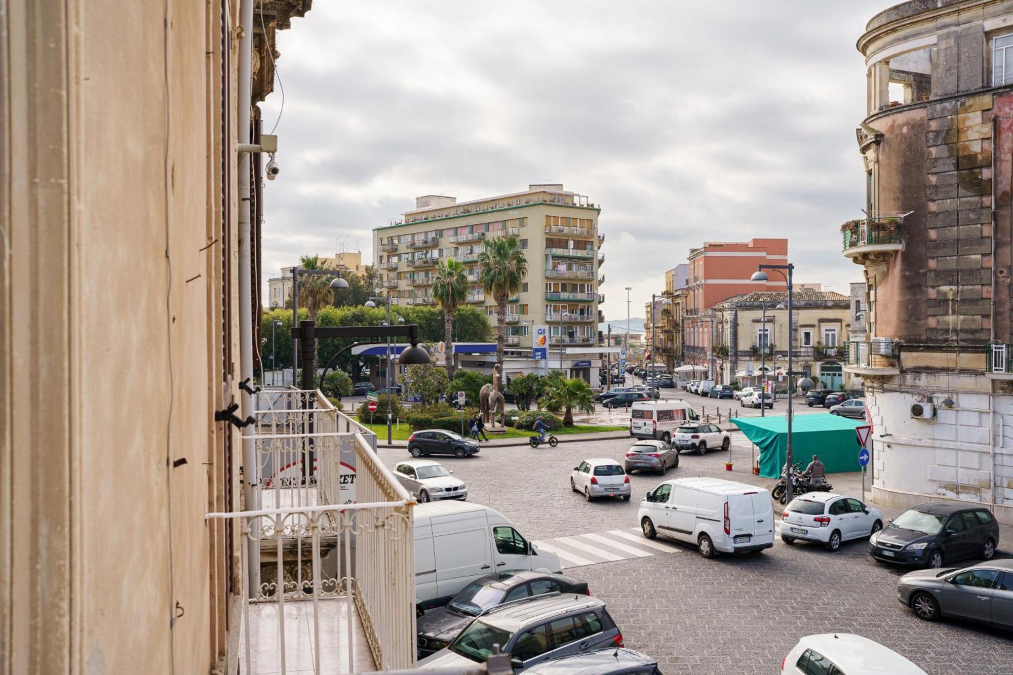 Habibi Apartments سيراكوزا المظهر الخارجي الصورة